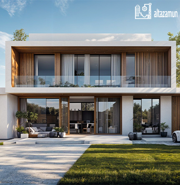Residential Villa