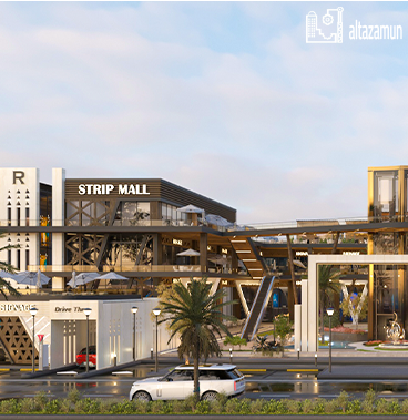 Commercial Building