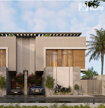 Contemporary Villa